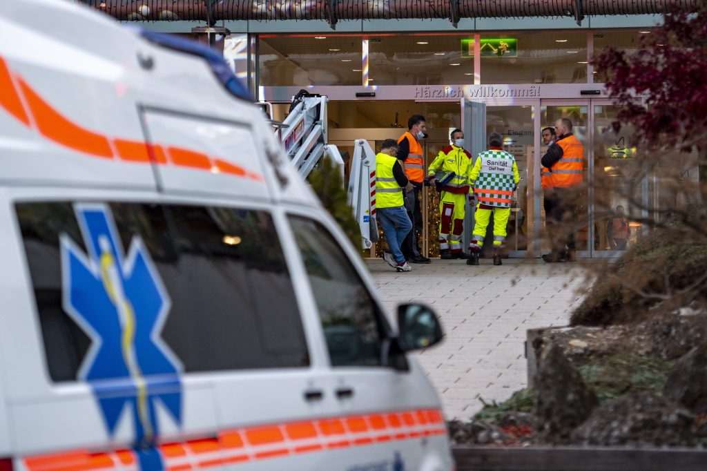 Mobile Ärzte müssen den Betrieb einstellen