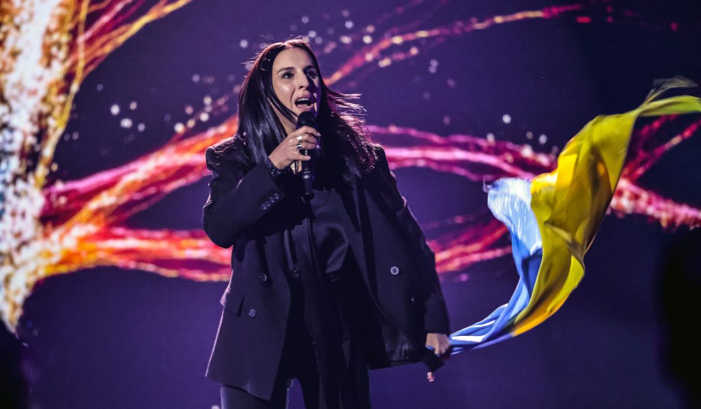 Russland fahndet nach Eurovisions-Siegerin Jamala