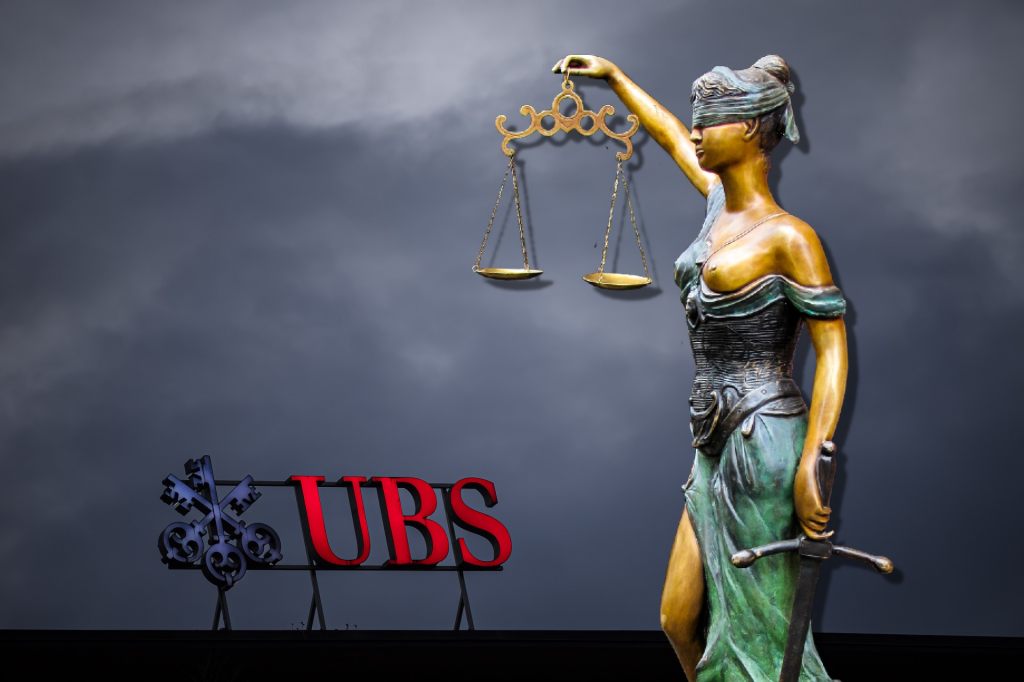 UBS erreicht Teilsieg gegen die französische Justiz