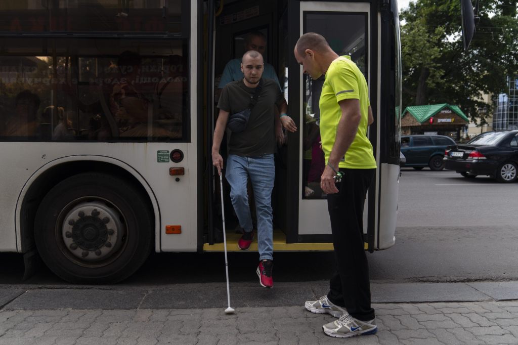 Blinde und Sehbehinderte vor Problemen: Ausweiskarte wird abgeschafft