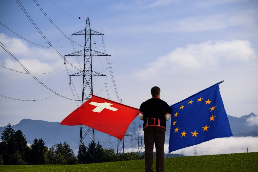 Avenir Suisse für Stromabkommen mit der EU