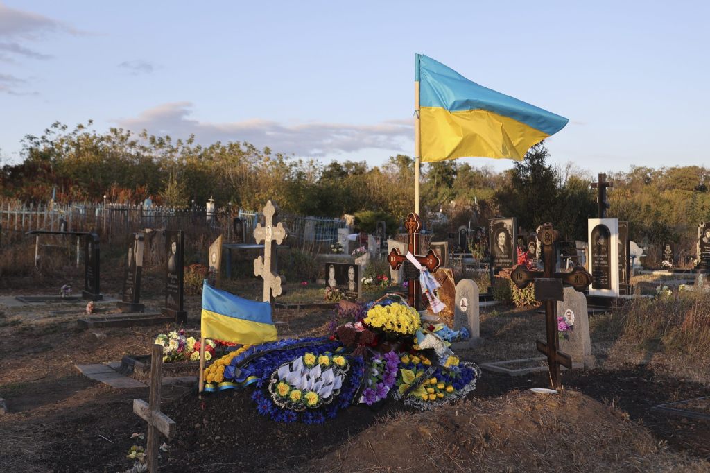Bereits mindestens 10’000 Zivilisten in Ukraine getötet
