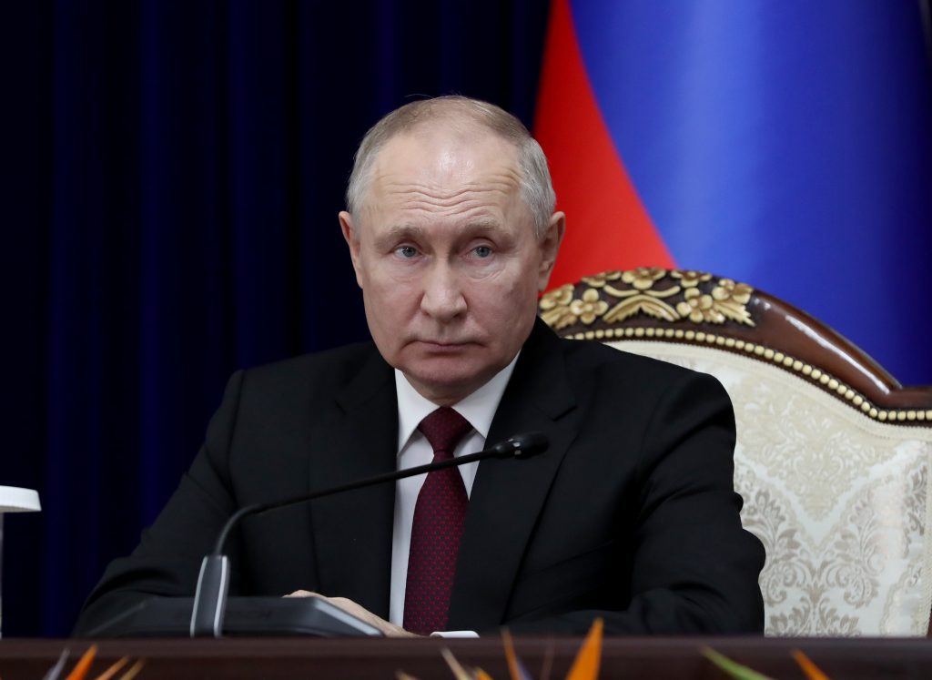 Putin warnt vor westlichen KI-Systemen