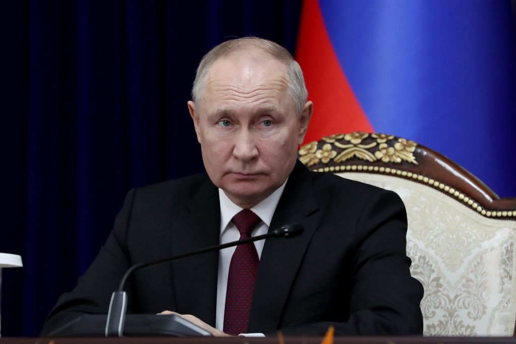 Putin warnt vor westlichen KI-Systemen