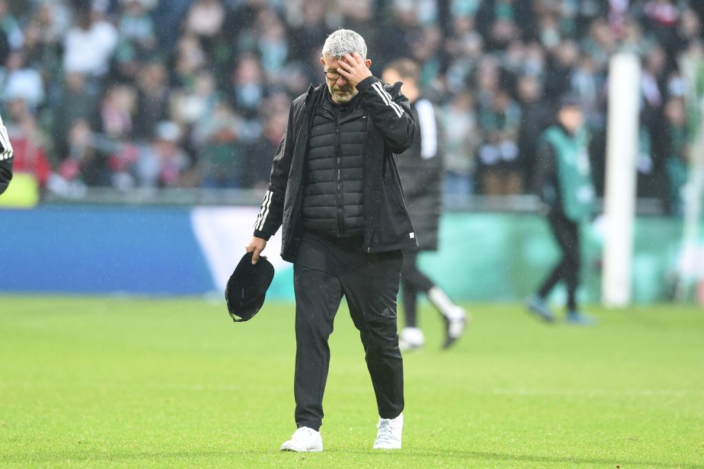 Urs Fischer ist nicht mehr Trainer von Union Berlin