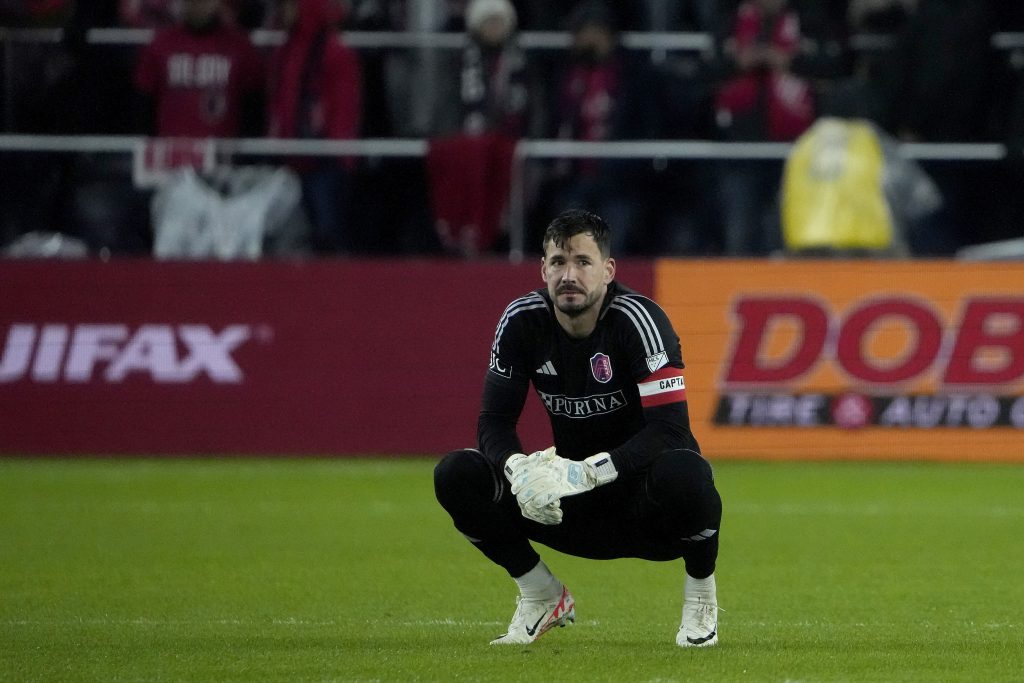 Roman Bürki ist Torhüter des Jahres