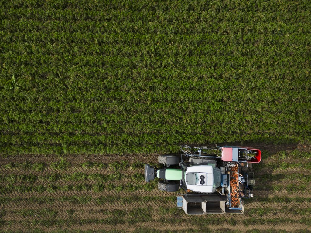 Mehr Geld für Landwirtschaft, Kürzungen im Asylwesen und der Regionalentwicklung