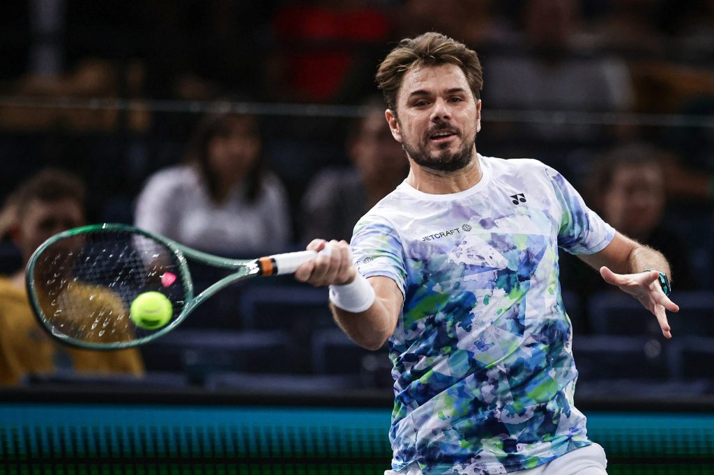 Stan Wawrinka stürmt ins Achtelfinale
