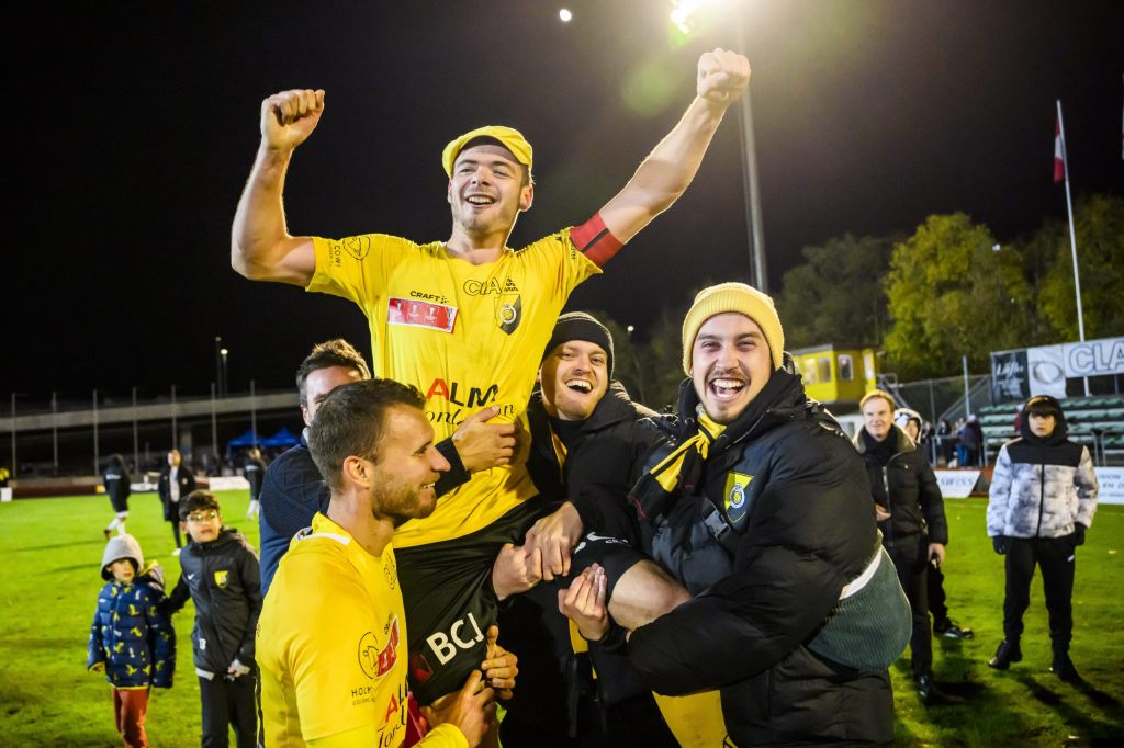 Sensation im Cup: Delémont schlägt Luzern im Achtelfinal