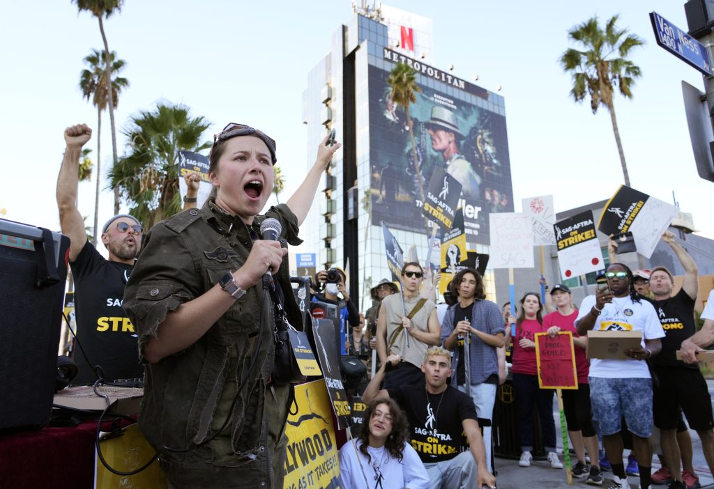 Schauspieler in Hollywood beenden seit Monaten dauernden Streik
