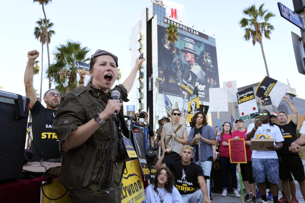 Schauspieler in Hollywood beenden seit Monaten dauernden Streik
