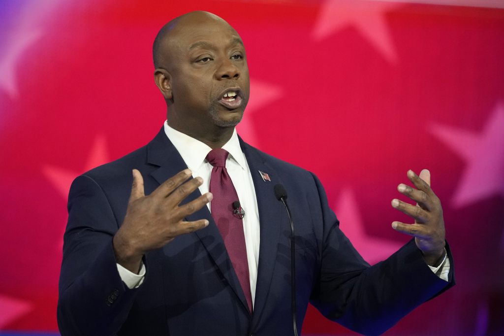 Republikaner Tim Scott zieht Kandidatur zurück