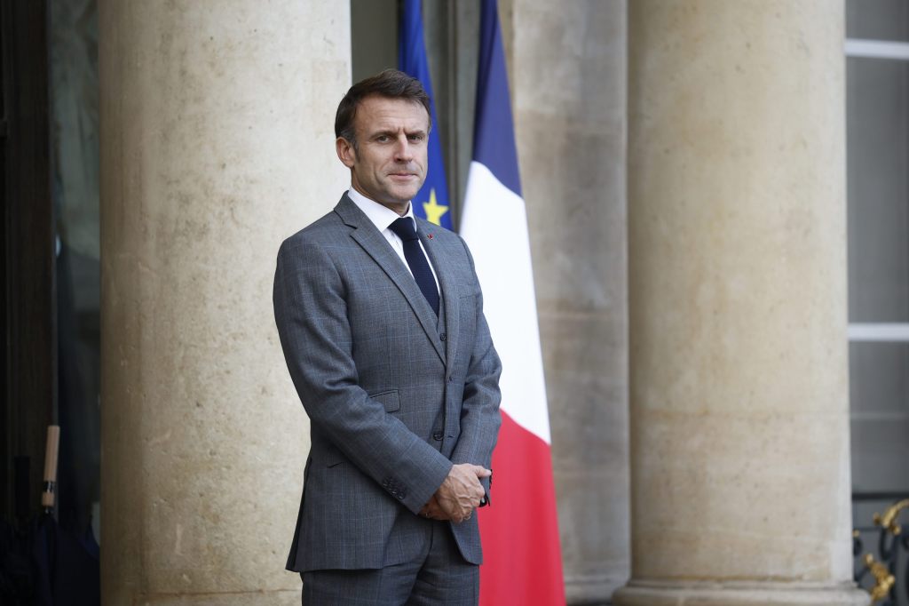 Französischer Präsident Macron kommt zu Staatsbesuch nach Bern