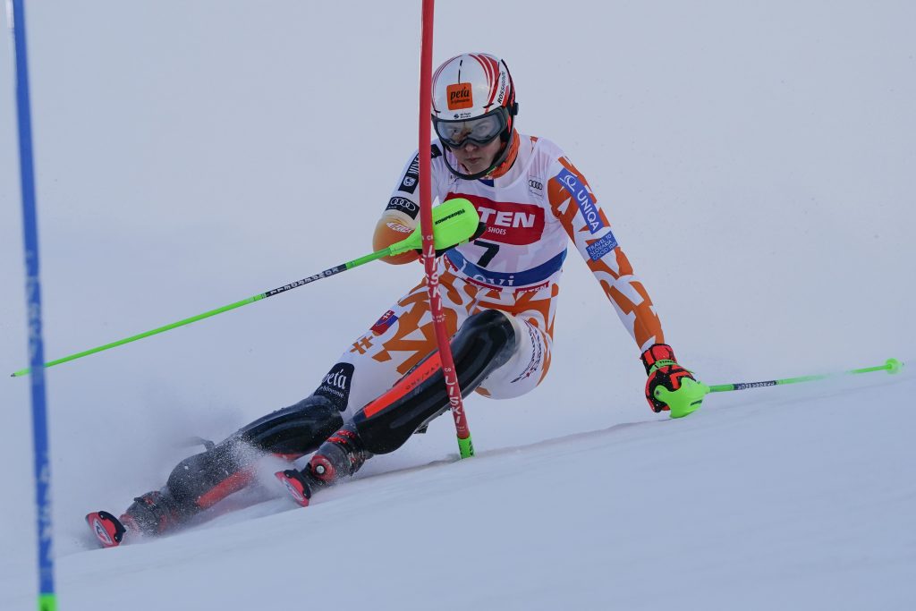 Keine Schweizer Podestplätze in Levi &#8211; Vlhova gewinnt