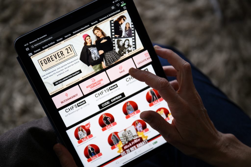 Kaum Angst vor Betrug beim Online-Shopping