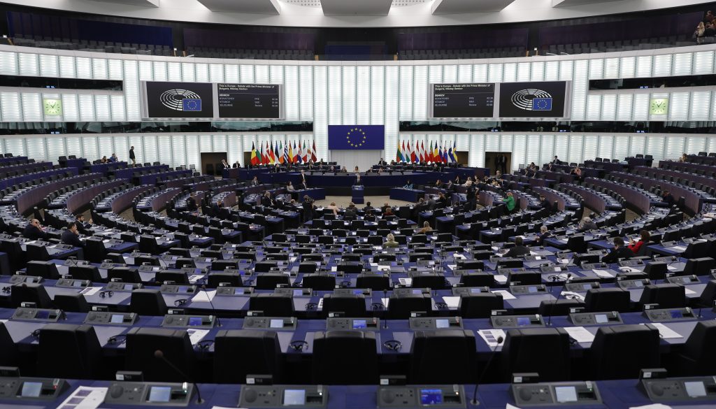 Rechte Populisten triumphieren bei europäischen Parlamentswahlen