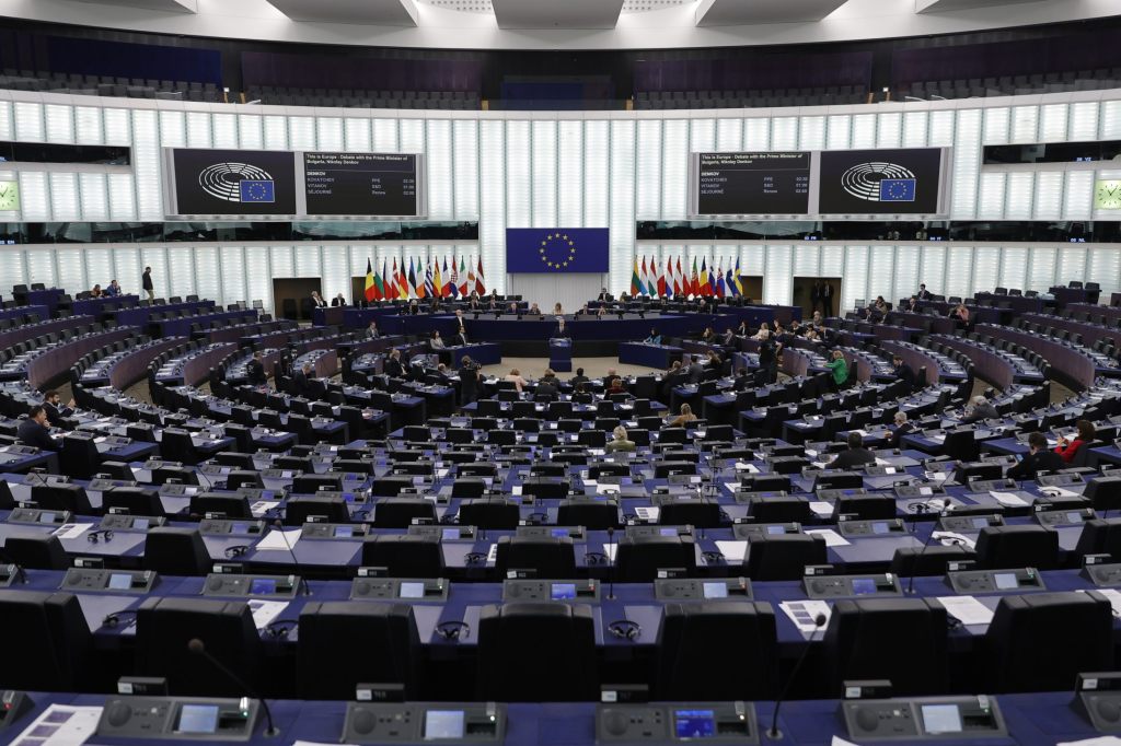 Rechte Populisten triumphieren bei europäischen Parlamentswahlen