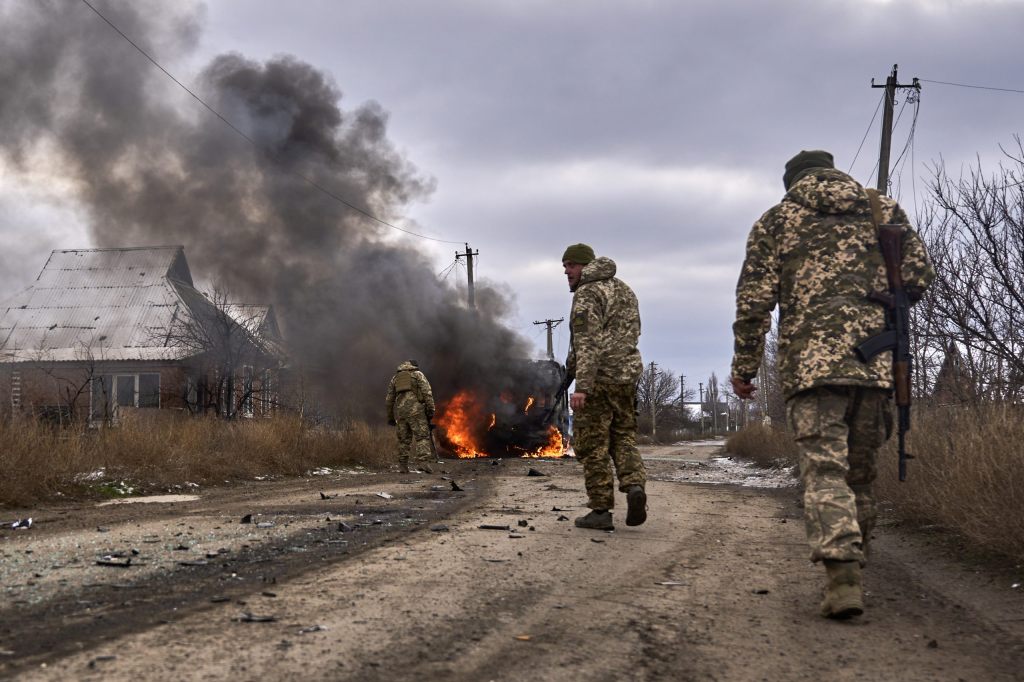 150 Millionen Euro monatlich kostet der häufige Luftalarm in der Ukraine