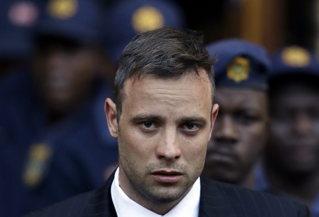 Bald frei: Oscar Pistorius wird auf Bewährung entlassen