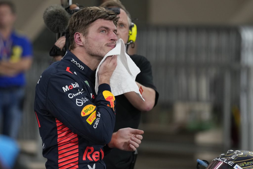 Max Verstappen erneut unantastbar