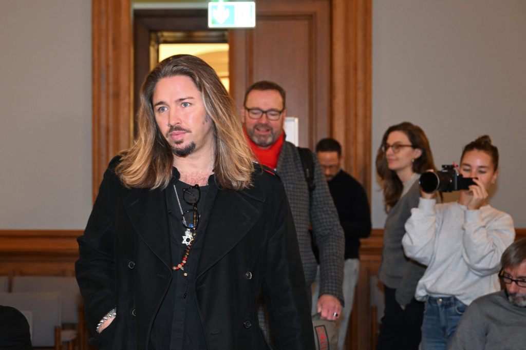 Gil Ofarim gesteht: Diskriminierung wegen Davidstern war erfunden