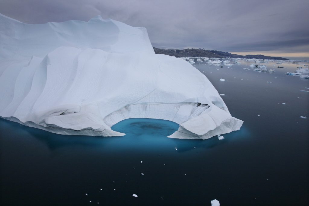 Globale Temperatur erstmals zwei Grad über vorindustriellem Niveau