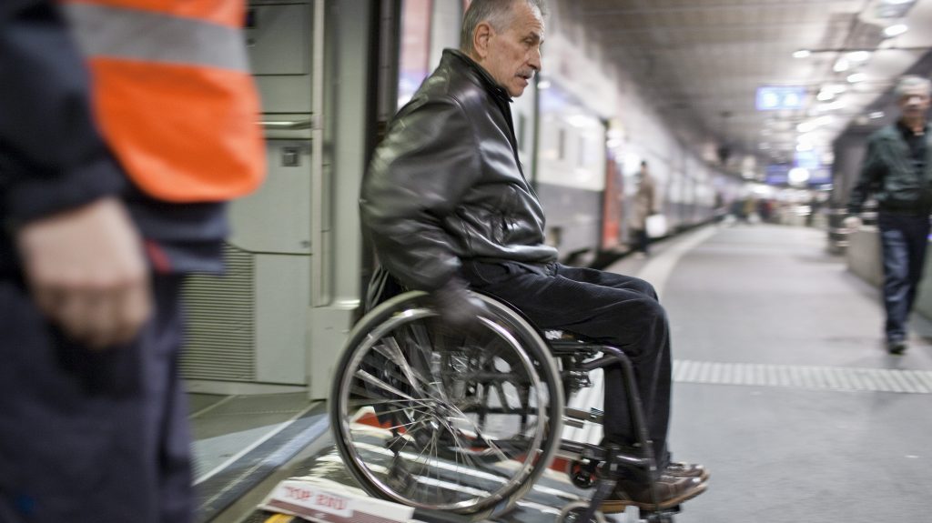 Ziel verfehlt – bis zur vollen Barrierefreiheit ist es noch ein weiter Weg