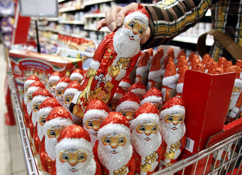 In den Läden herrscht bereits Weihnachtsstimmung: Juhui oder Pfui?