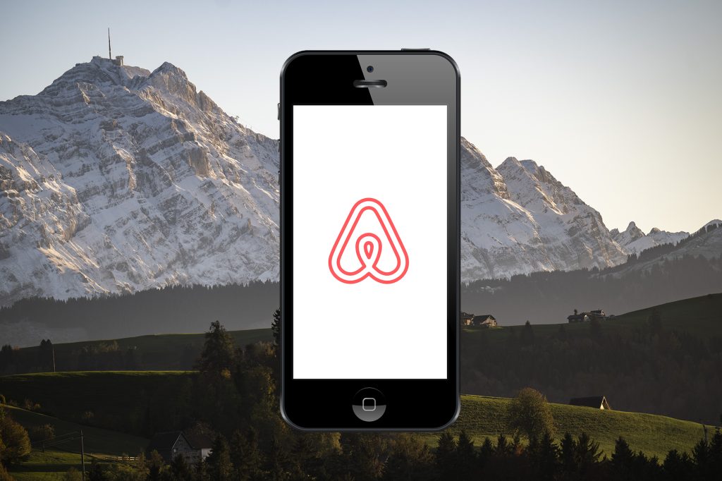 30 Prozent mehr Airbnb-Gastgeber in einem Jahr
