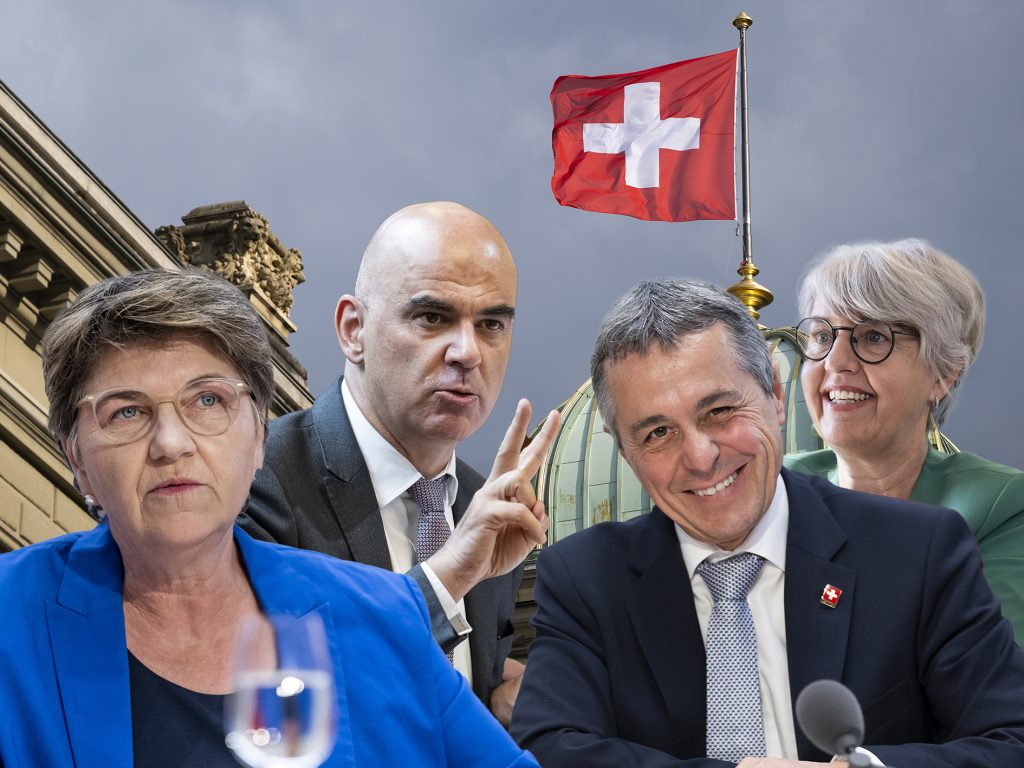 Zeit für ein paar mächtige Memes – mit dem Bundesrat