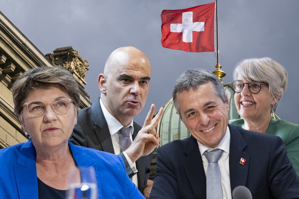 Zeit für ein paar mächtige Memes – mit dem Bundesrat