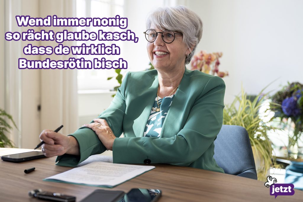 Zeit für ein paar mächtige Memes – mit dem Bundesrat