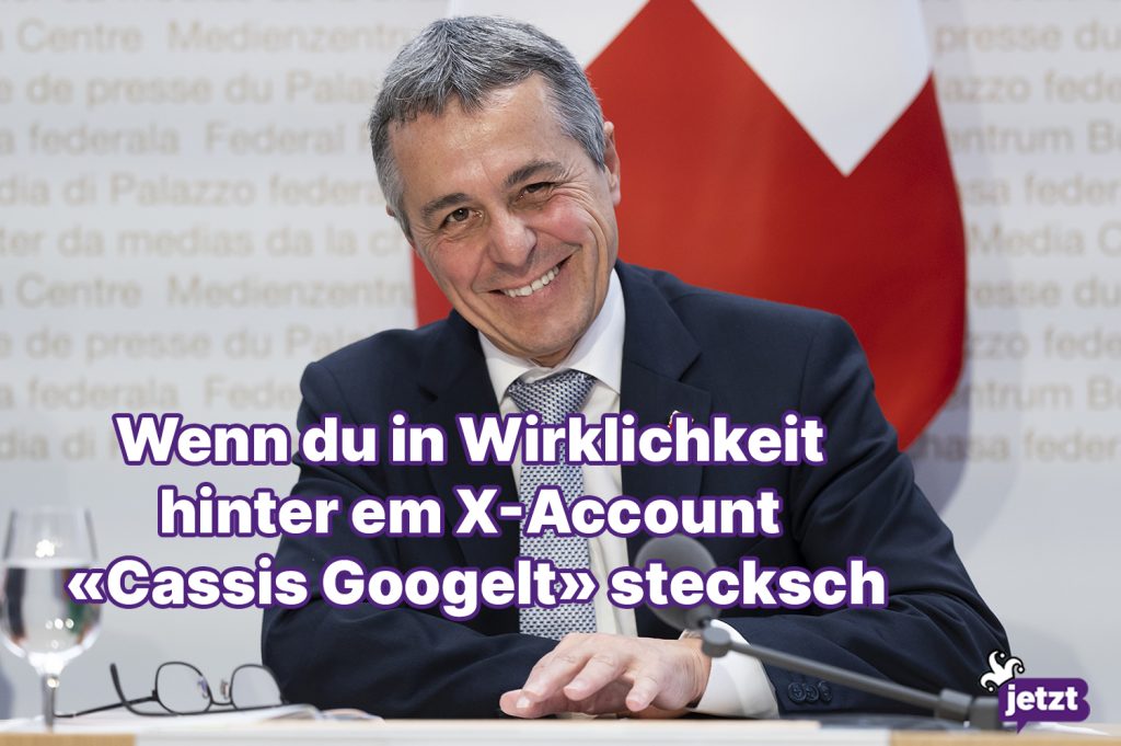 Zeit für ein paar mächtige Memes – mit dem Bundesrat