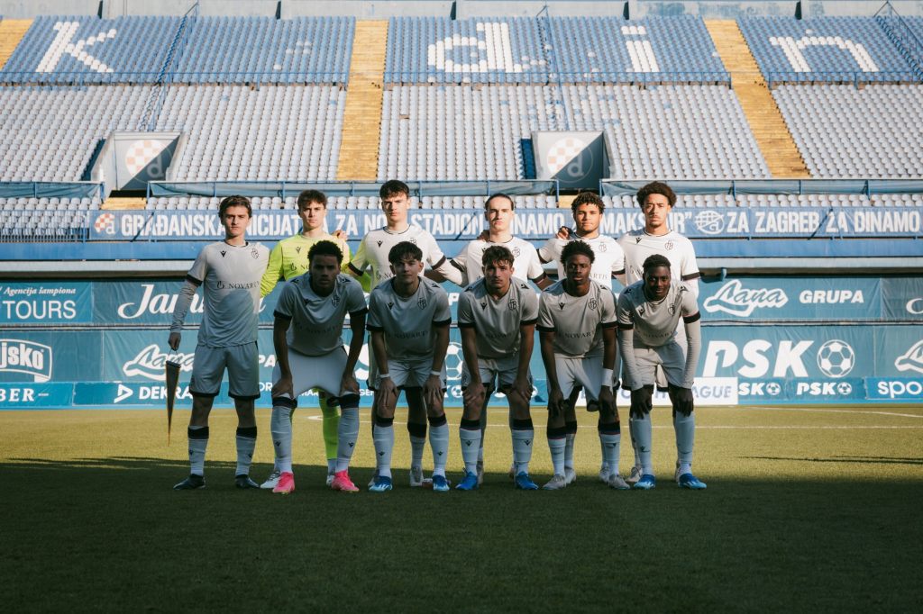 Die U19 des FCB erreicht die Playoffs der Uefa Youth League
