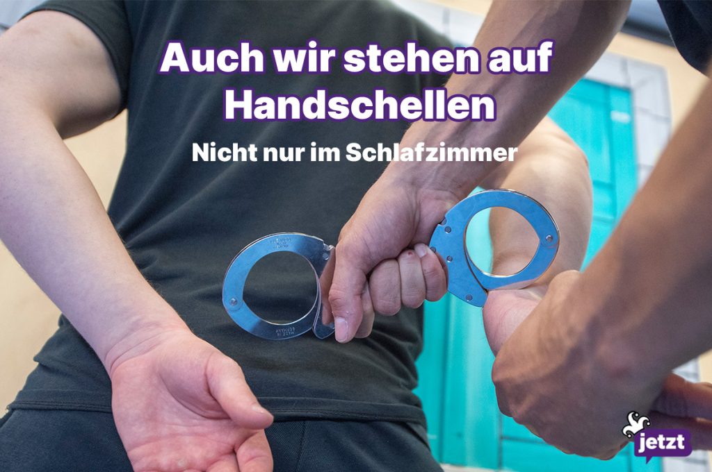 Diese Plakate schafften es nicht in die Polizei-Kampagne