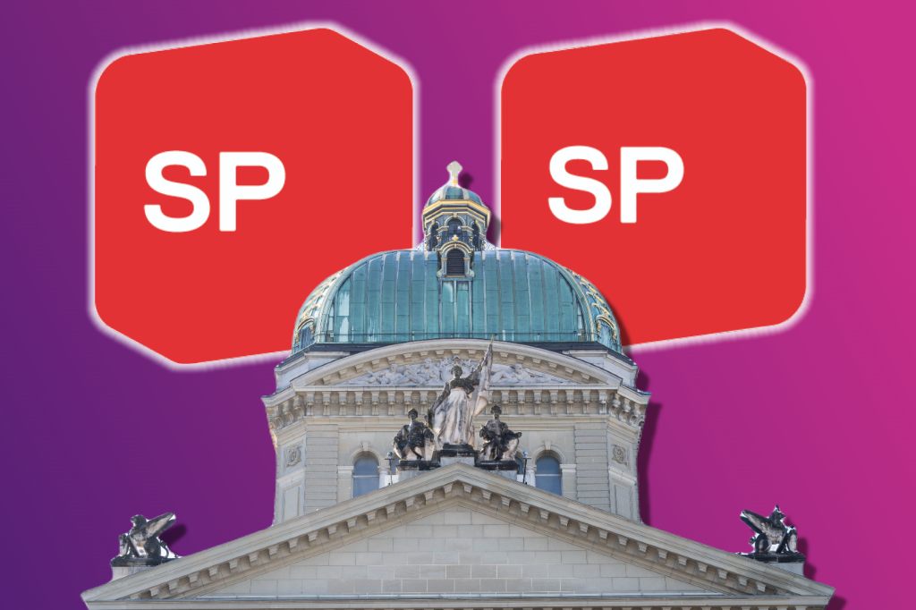 SP geht mit Zweierticket ins Bundesrats-Rennen