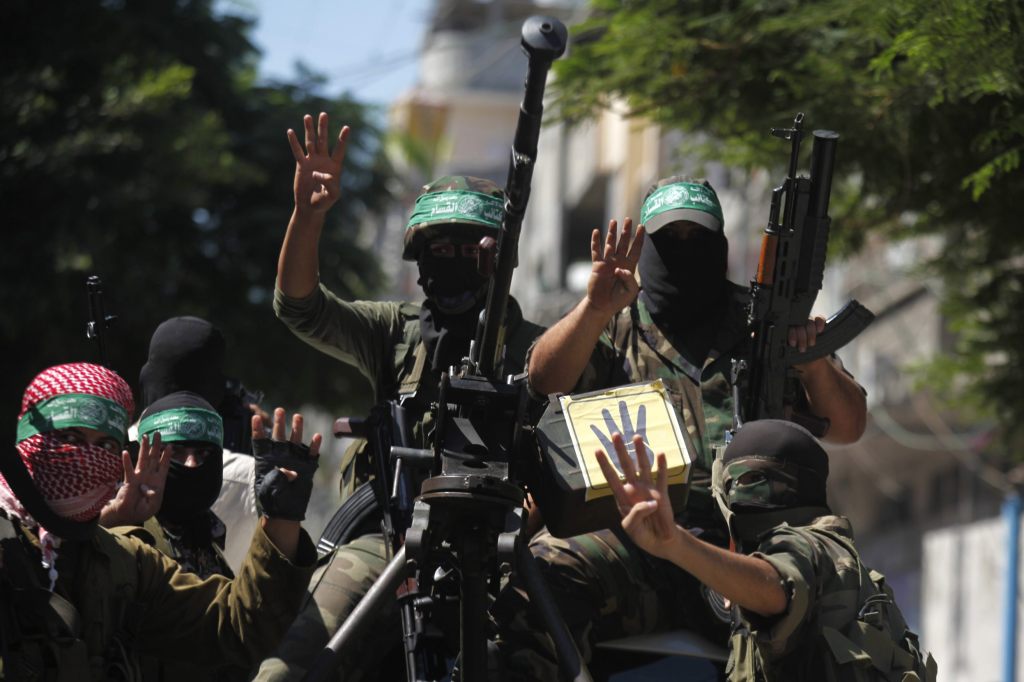 Bundesrat will gesetzliches Hamas-Verbot