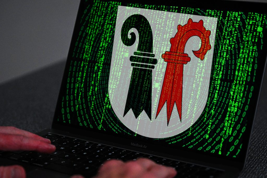 Hackerangriff betrifft auch die Verwaltungen beider Basel
