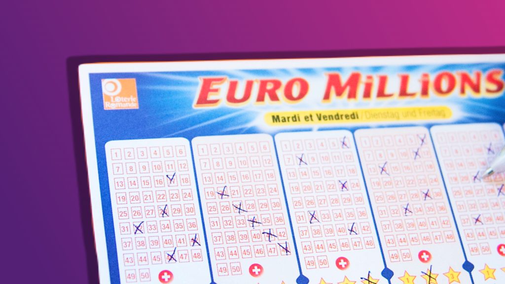 Glückspilz knackt Jackpot mit 30 Millionen Franken