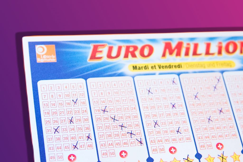 Glückspilz knackt Jackpot mit 30 Millionen Franken