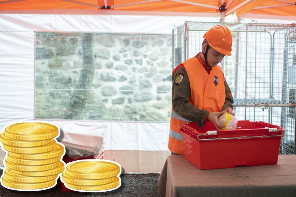 Zivilschutz-Sold wieder gleich hoch wie der für Armeeangehörige