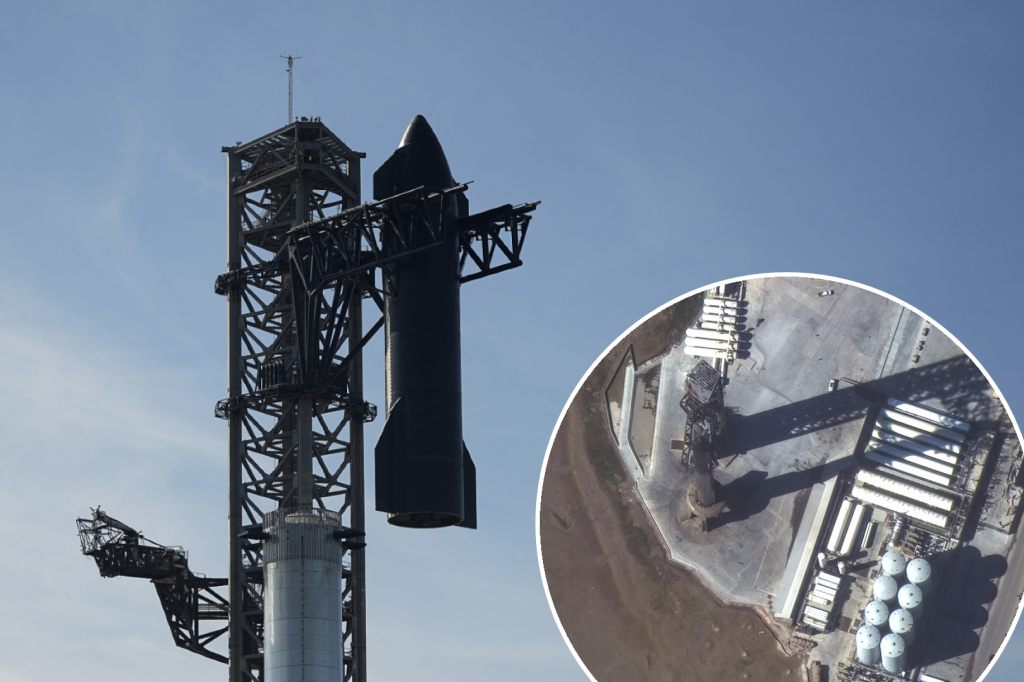 Raketensystem «Starship» explodiert auch beim zweiten Test