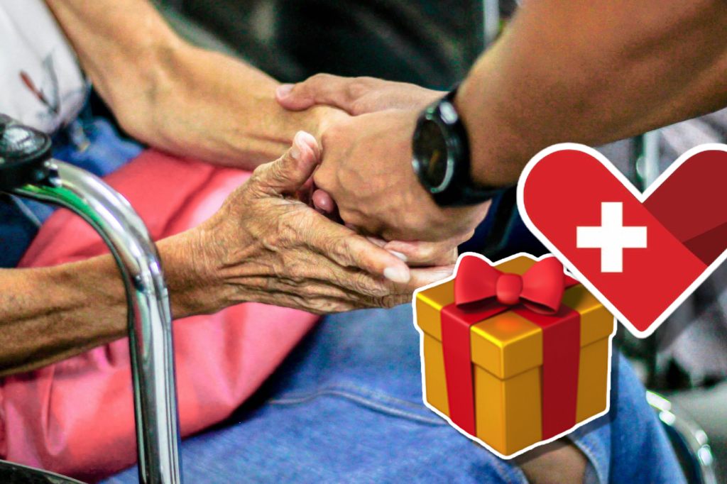 Hast du schon vom #GivingTuesday gehört?