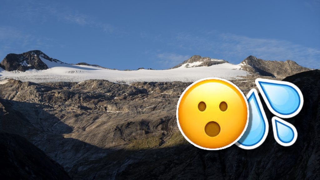 Tessiner Gletscher könnten in zehn Jahren verschwunden sein