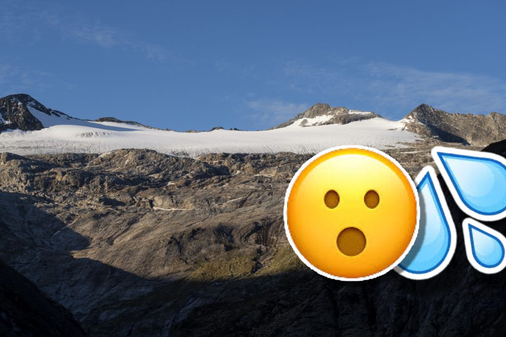 Tessiner Gletscher könnten in zehn Jahren verschwunden sein