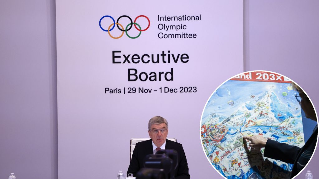 Schweizer Olympia-Pläne für 2030 vom IOC begraben