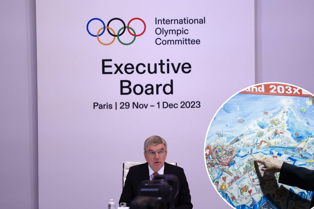 Schweizer Olympia-Pläne für 2030 vom IOC begraben