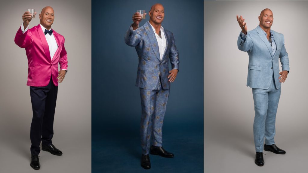 «The Rock» ist neun Mal bei Madame Tussauds vertreten