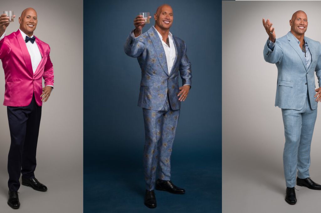 «The Rock» ist neun Mal bei Madame Tussauds vertreten