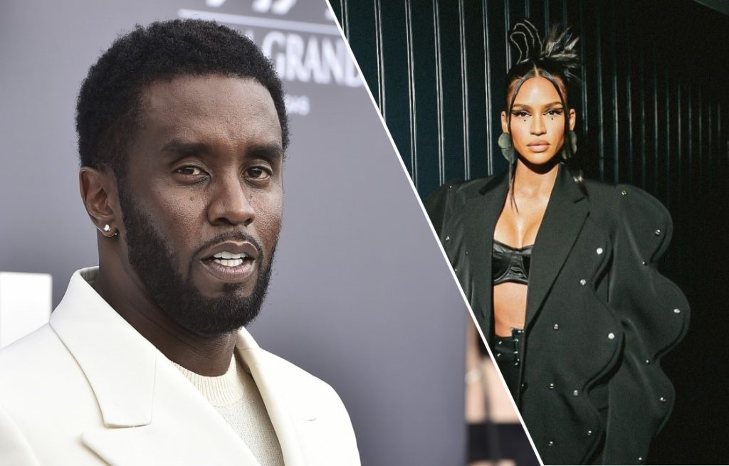 Sängerin Cassie verklagt Sean Combs wegen Vergewaltigung